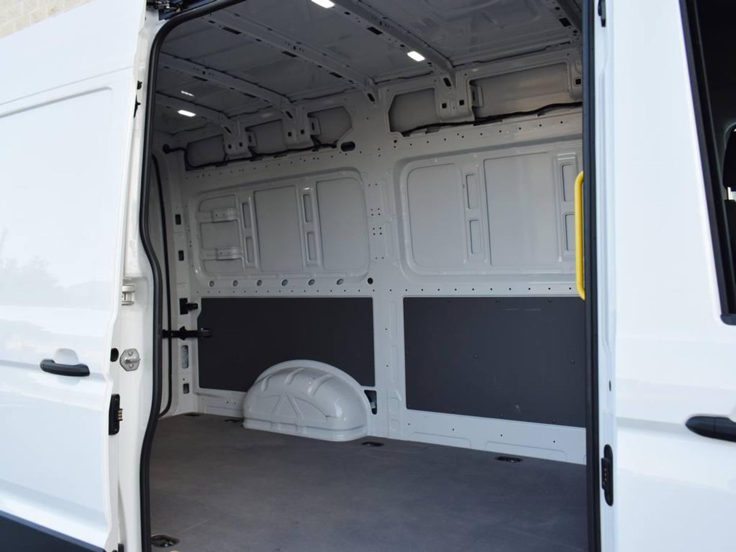 Volkswagen Crafter Furgon Batalla Media TN 2.0 TDI 103 kW (140 CV) 3.500