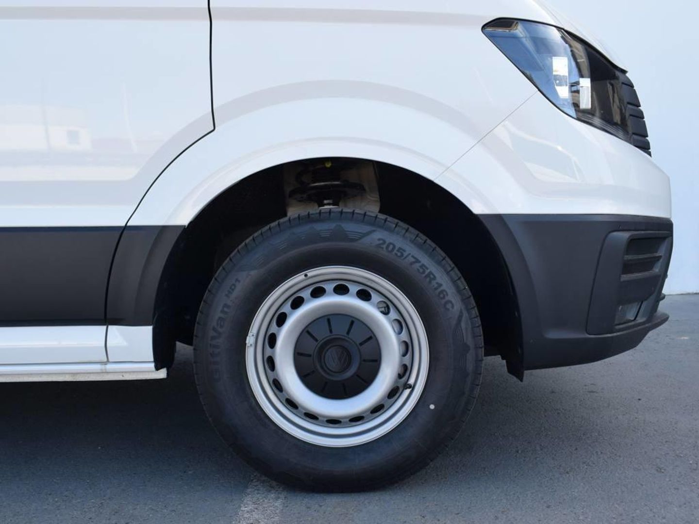 Volkswagen Crafter Furgon Batalla Media TN 2.0 TDI 103 kW (140 CV) 3.500