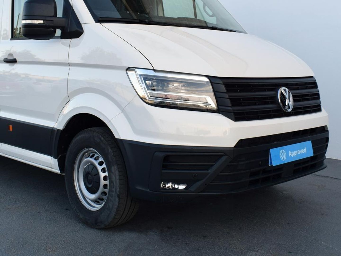 Volkswagen Crafter Furgon Batalla Media TN 2.0 TDI 103 kW (140 CV) 3.500