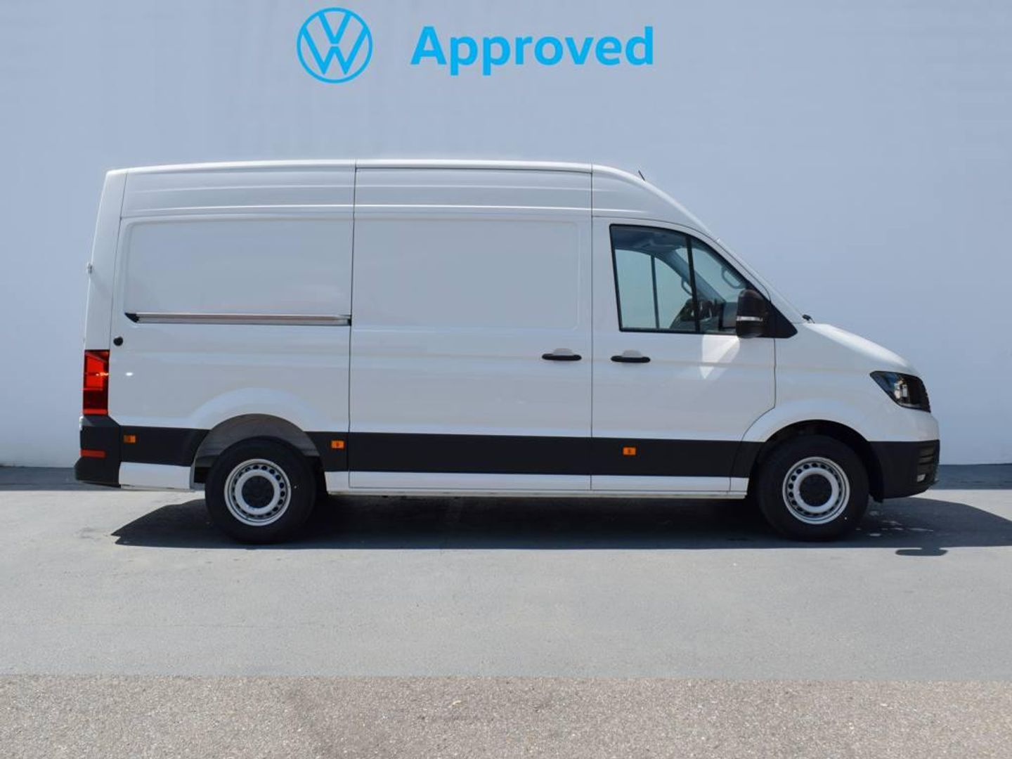 Volkswagen Crafter Furgon Batalla Media TN 2.0 TDI 103 kW (140 CV) 3.500