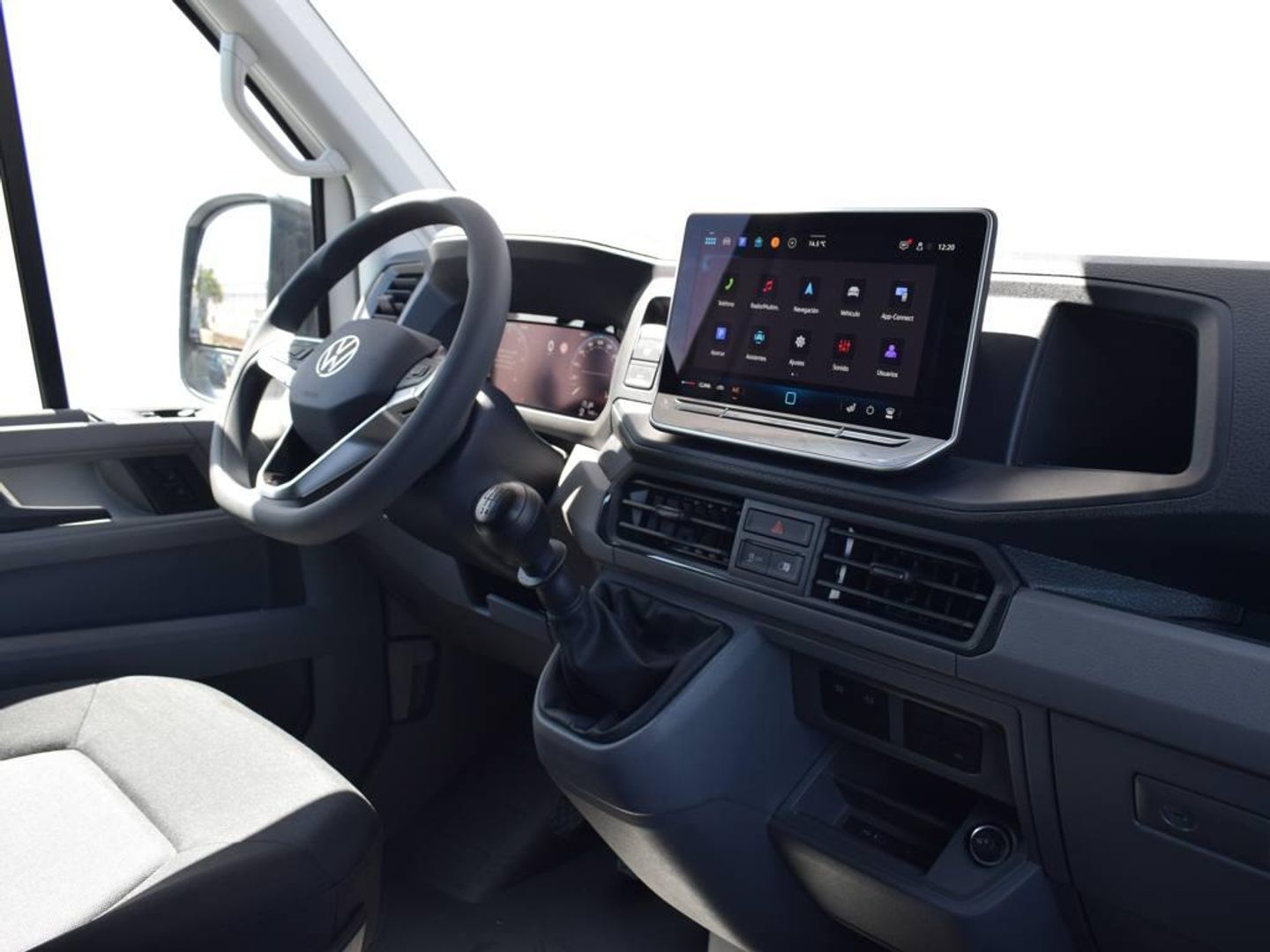 Volkswagen Crafter Furgon Batalla Media TN 2.0 TDI 103 kW (140 CV) 3.500