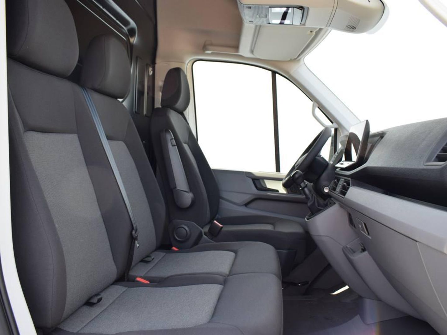 Volkswagen Crafter Furgon Batalla Media TN 2.0 TDI 103 kW (140 CV) 3.500