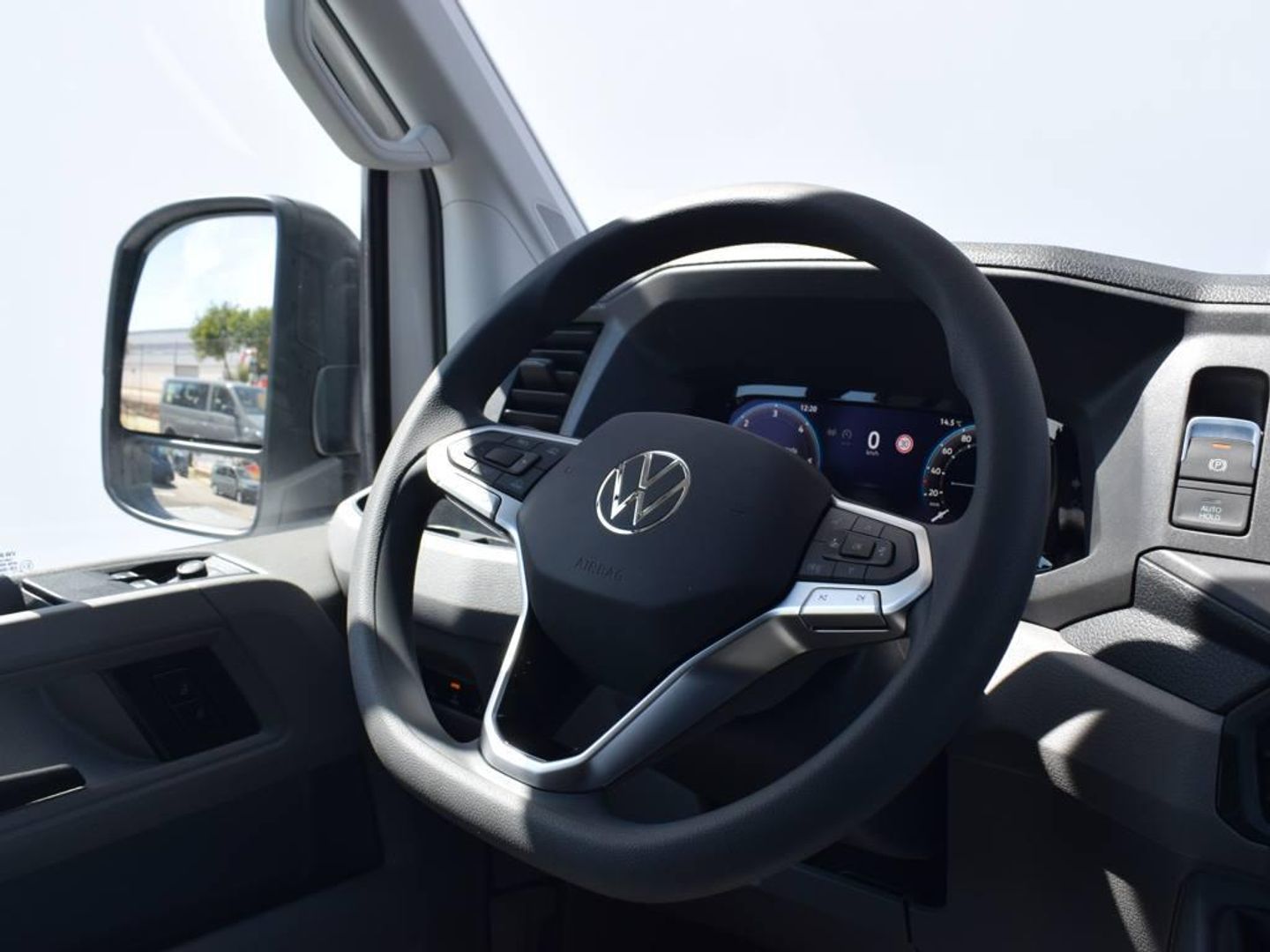 Volkswagen Crafter Furgon Batalla Media TN 2.0 TDI 103 kW (140 CV) 3.500
