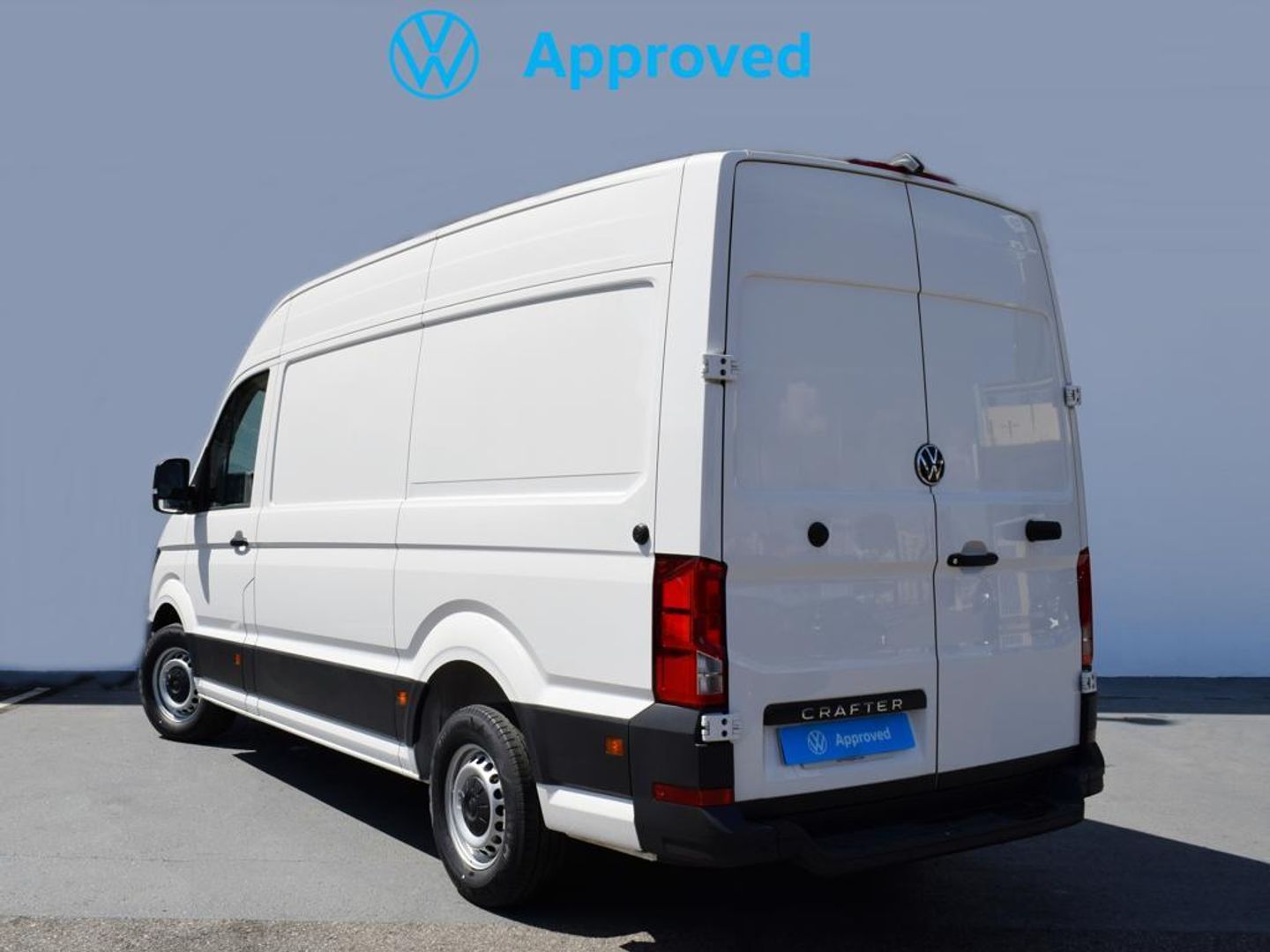 Volkswagen Crafter Furgon Batalla Media TN 2.0 TDI 103 kW (140 CV) 3.500