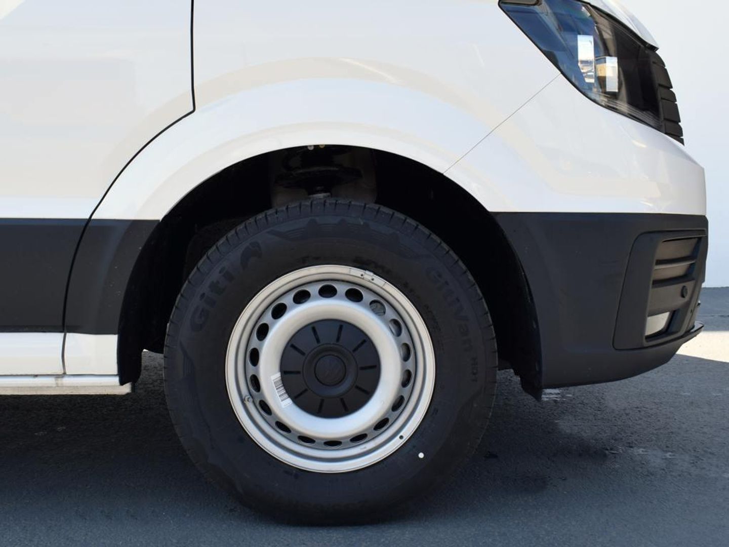 Volkswagen Crafter Furgon Batalla Media TN 2.0 TDI 103 kW (140 CV) 3.500