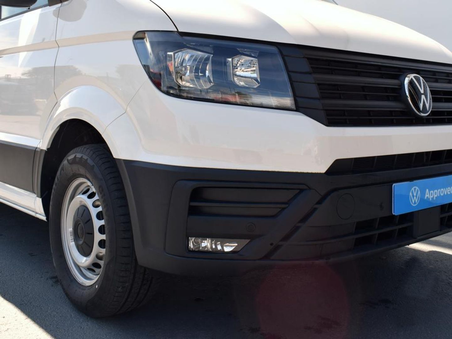 Volkswagen Crafter Furgon Batalla Media TN 2.0 TDI 103 kW (140 CV) 3.500