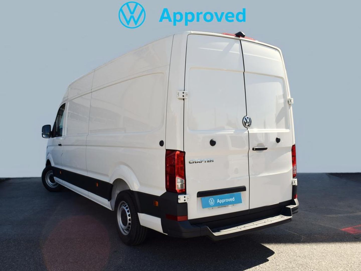 Volkswagen Crafter Furgon Batalla Larga TA 2.0 TDI 103 kW (140 CV) 3.500