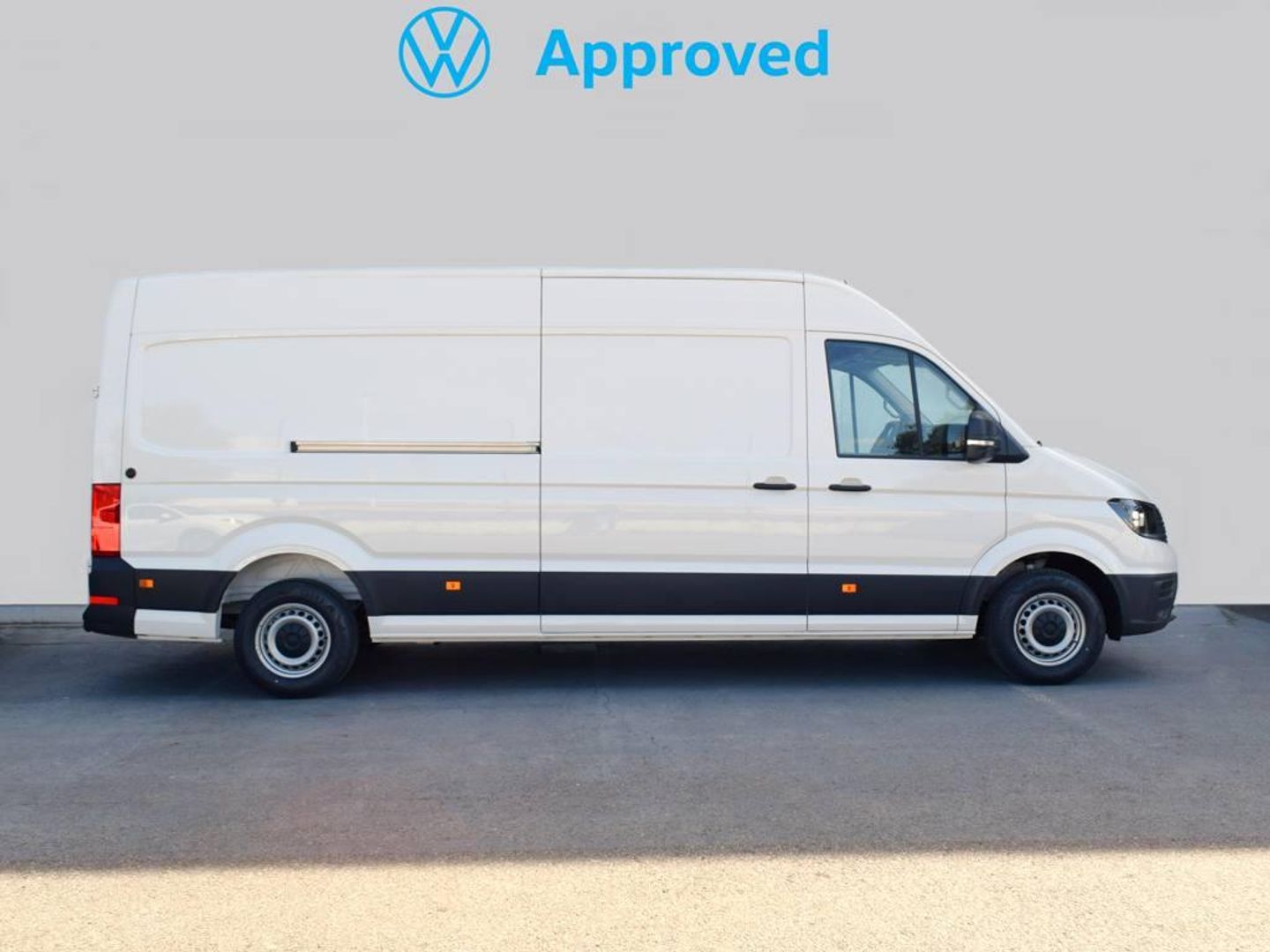 Volkswagen Crafter Furgon Batalla Larga TA 2.0 TDI 103 kW (140 CV) 3.500