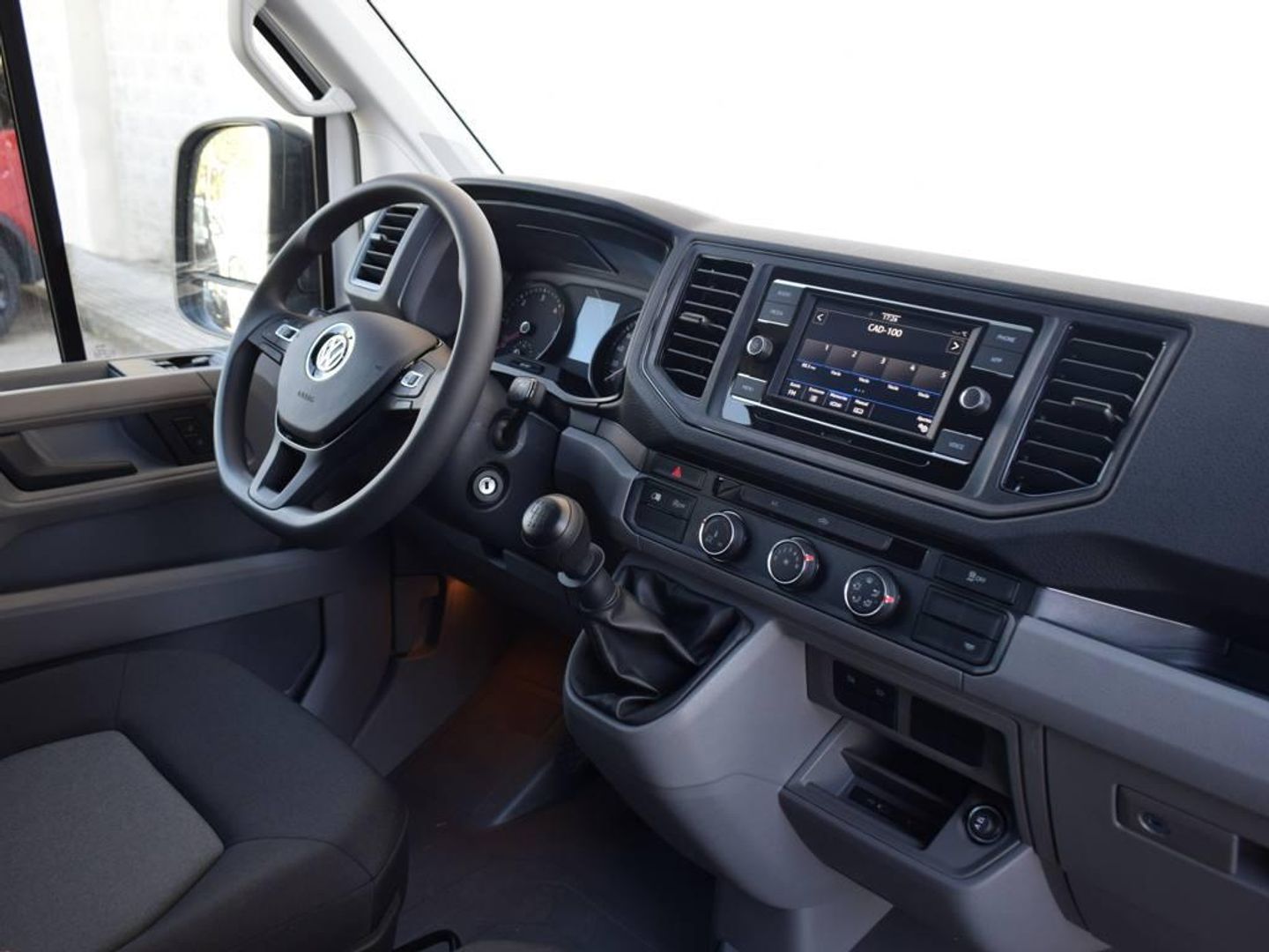 Volkswagen Crafter Furgon Batalla Larga TA 2.0 TDI 103 kW (140 CV) 3.500