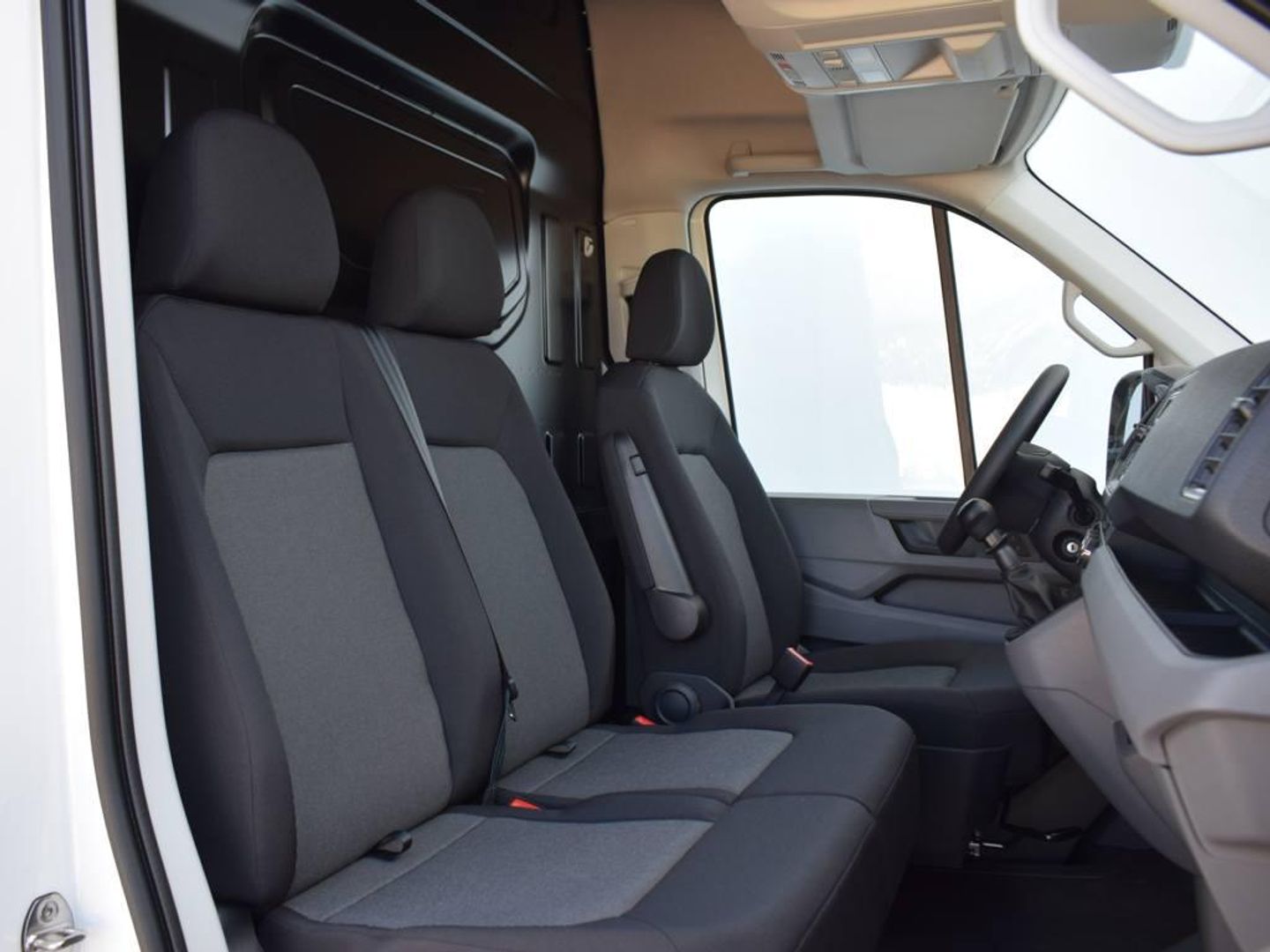 Volkswagen Crafter Furgon Batalla Larga TA 2.0 TDI 103 kW (140 CV) 3.500