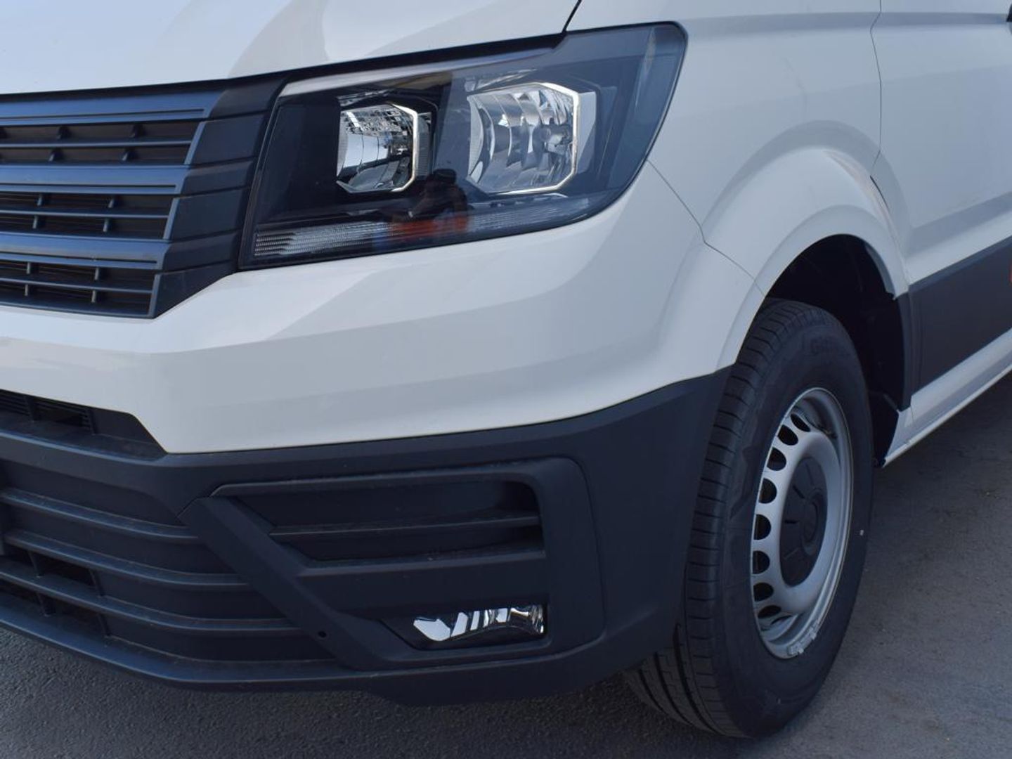 Volkswagen Crafter Furgon Batalla Larga TA 2.0 TDI 103 kW (140 CV) 3.500