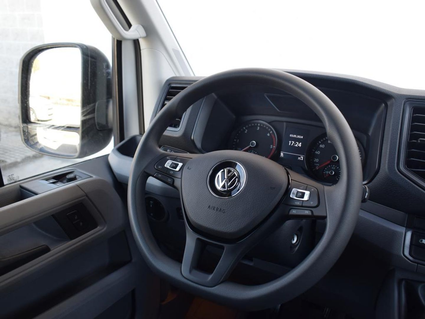 Volkswagen Crafter Furgon Batalla Larga TA 2.0 TDI 103 kW (140 CV) 3.500