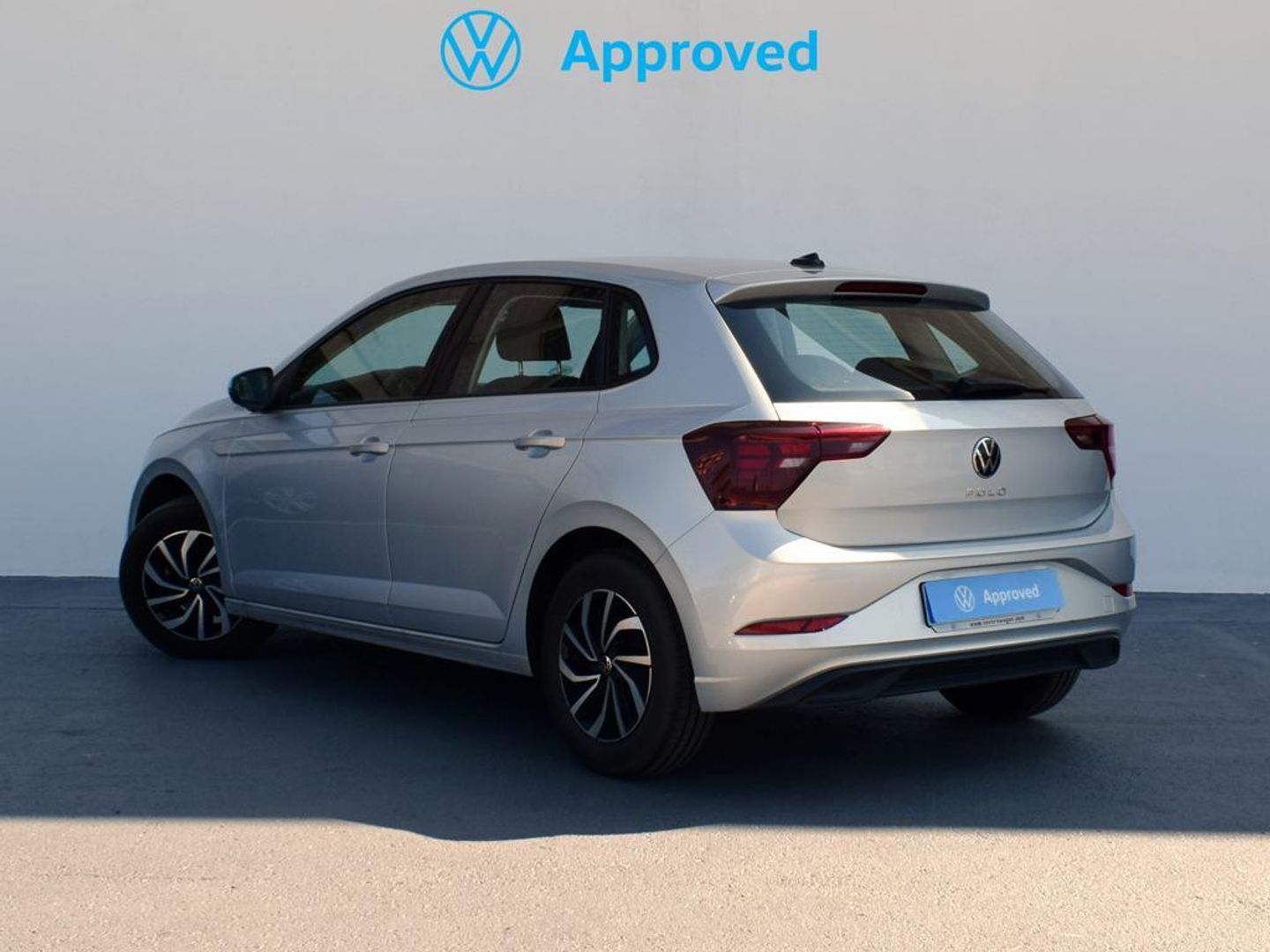 Volkswagen Polo Life 1.0 TSI 70 kW (95 CV)