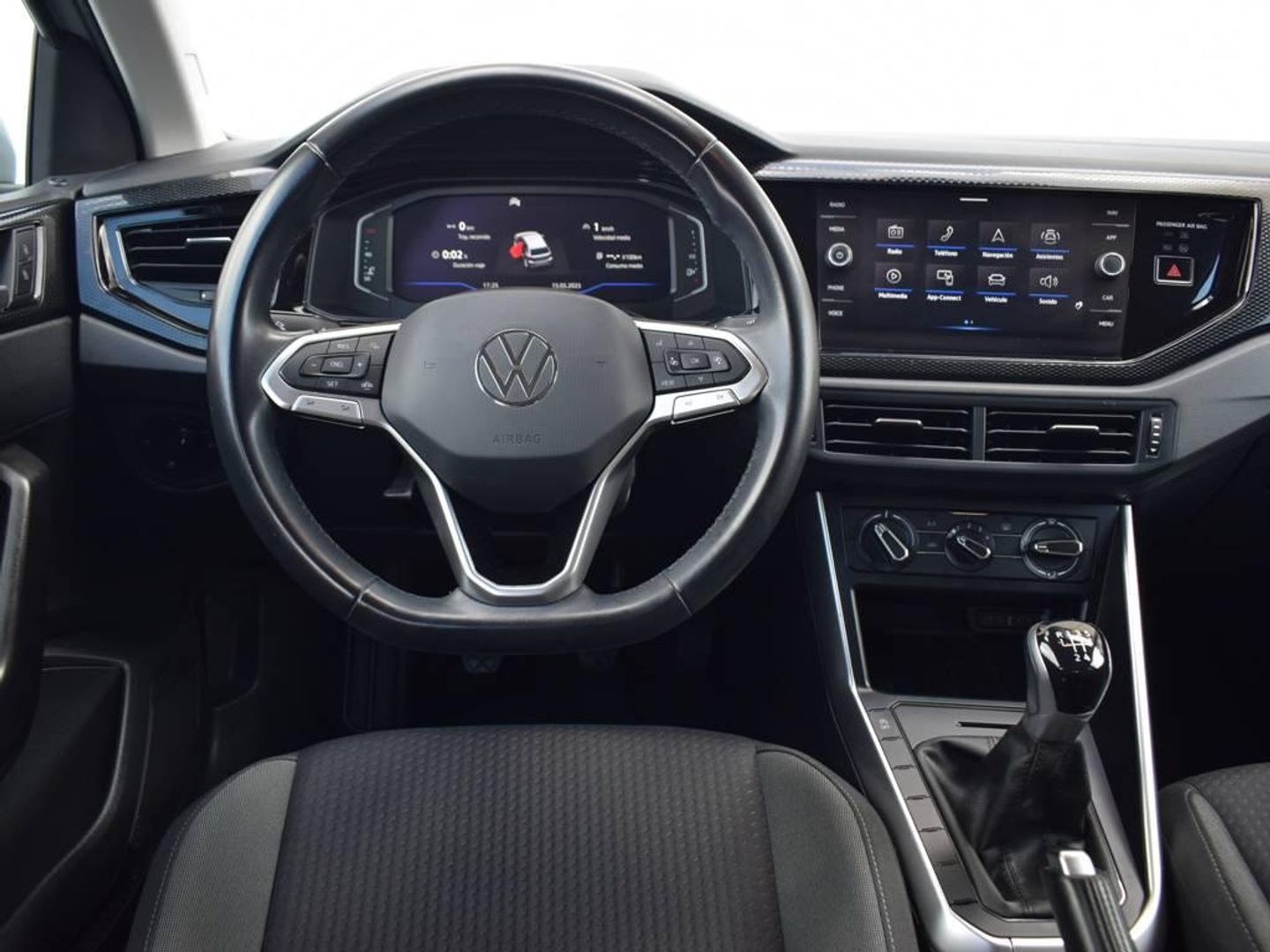 Volkswagen Polo Life 1.0 TSI 70 kW (95 CV)