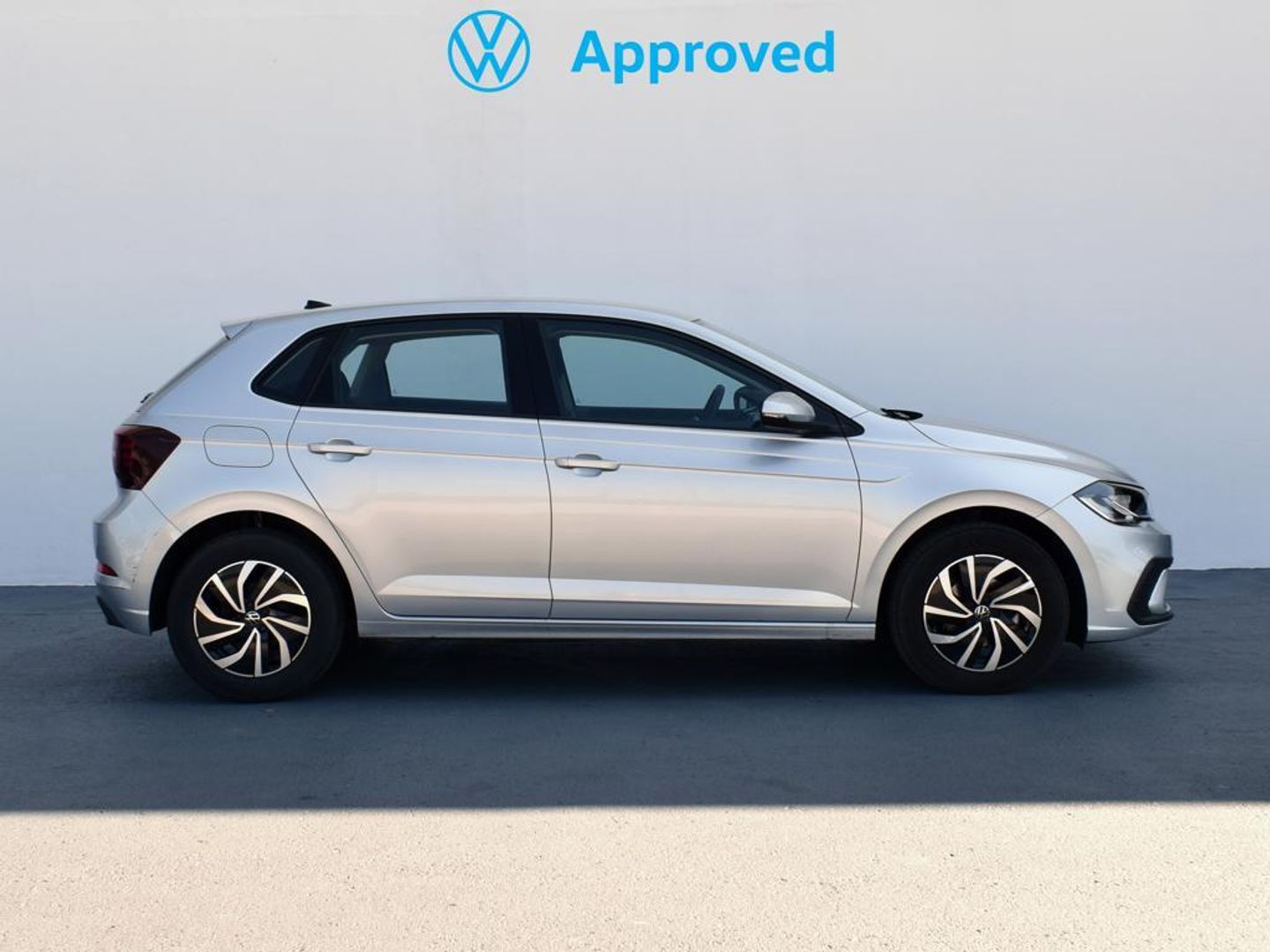 Volkswagen Polo Life 1.0 TSI 70 kW (95 CV)