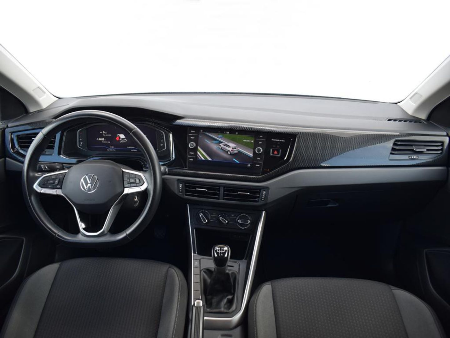 Volkswagen Polo Life 1.0 TSI 70 kW (95 CV)