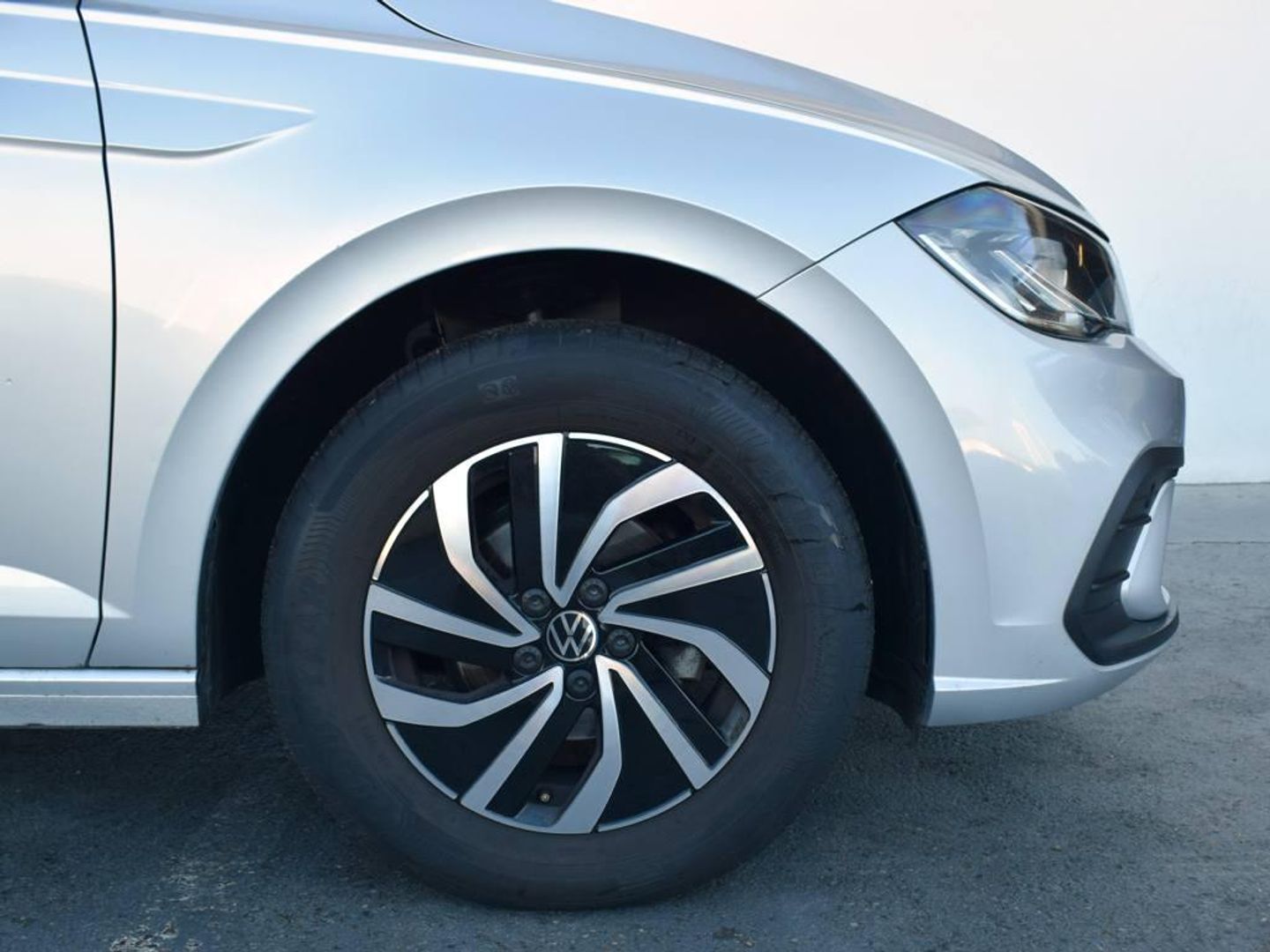 Volkswagen Polo Life 1.0 TSI 70 kW (95 CV)