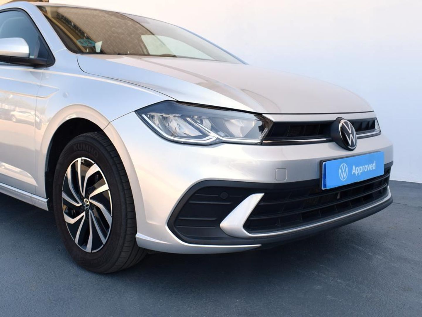 Volkswagen Polo Life 1.0 TSI 70 kW (95 CV)