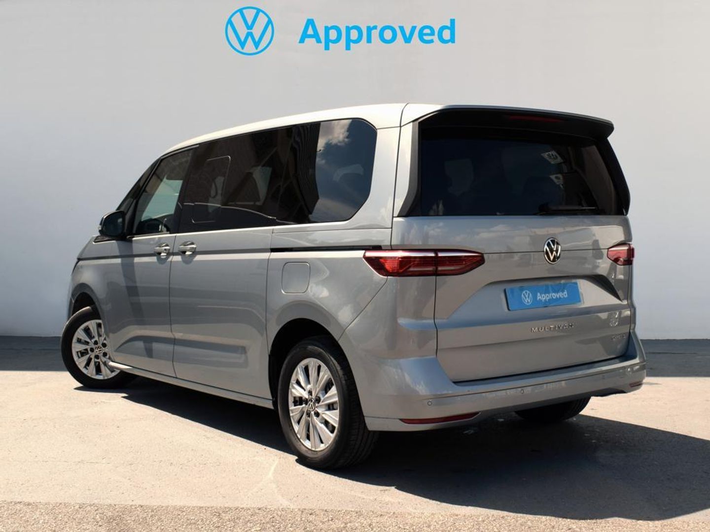 Volkswagen Multivan 1.4 TSI PHEV Batalla Corta 160 kW (218 CV) DSG