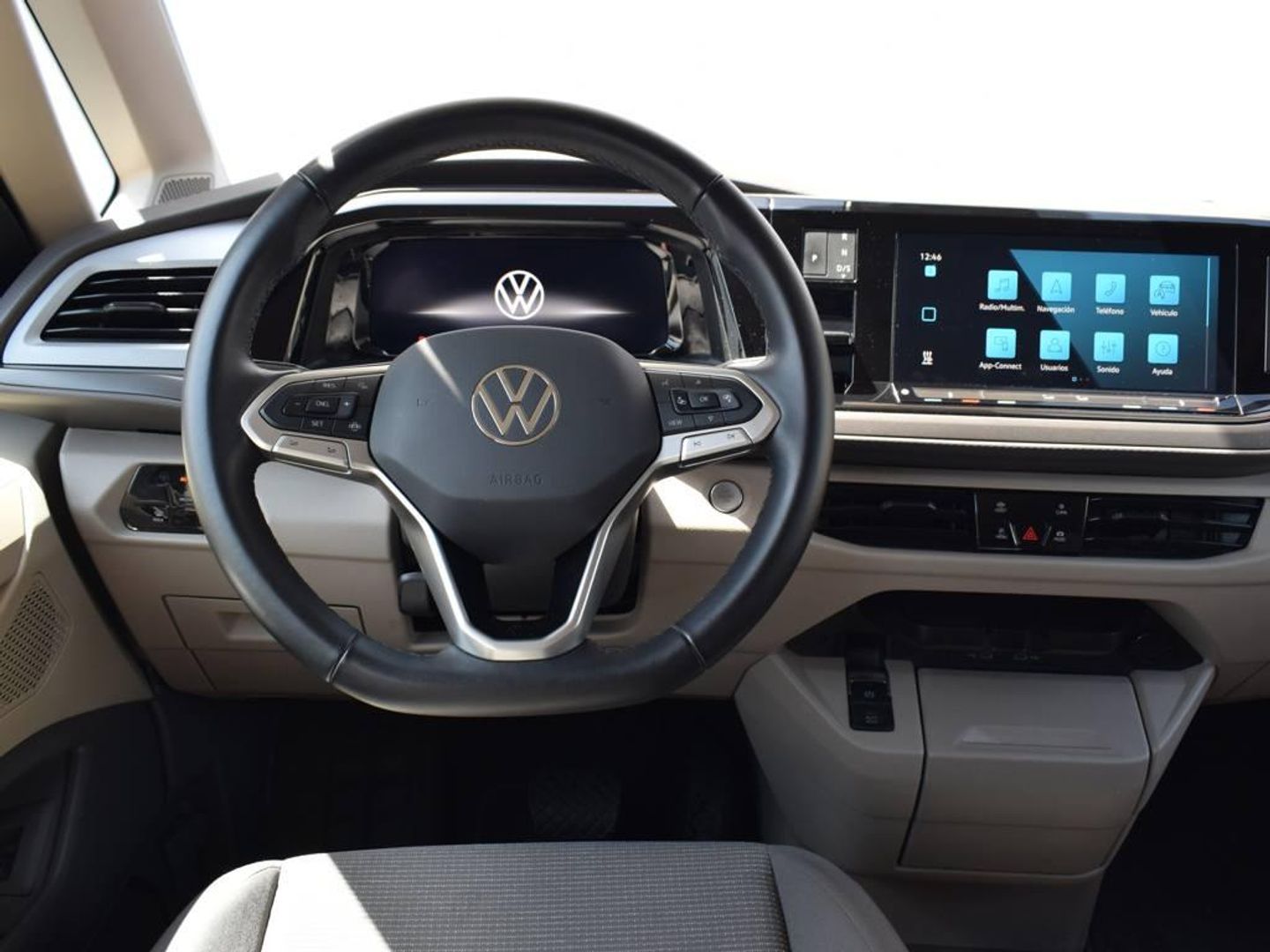 Volkswagen Multivan 1.4 TSI PHEV Batalla Corta 160 kW (218 CV) DSG
