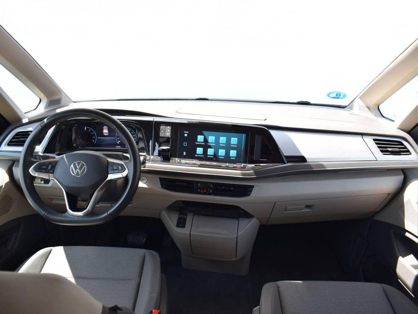 Volkswagen Multivan 1.4 TSI PHEV Batalla Corta 160 kW (218 CV) DSG