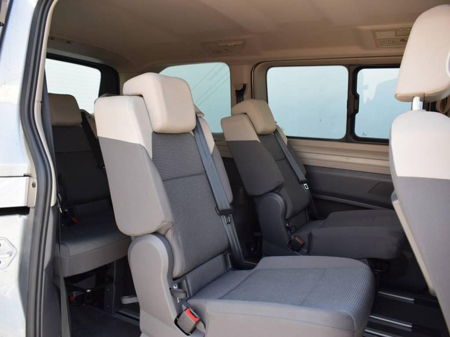 Volkswagen Multivan 1.4 TSI PHEV Batalla Corta 160 kW (218 CV) DSG