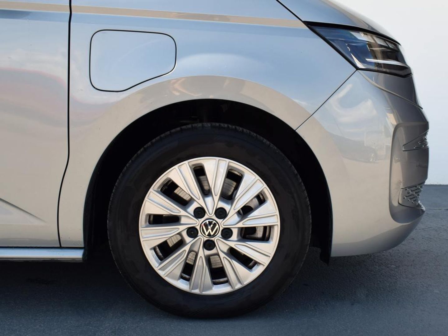Volkswagen Multivan 1.4 TSI PHEV Batalla Corta 160 kW (218 CV) DSG