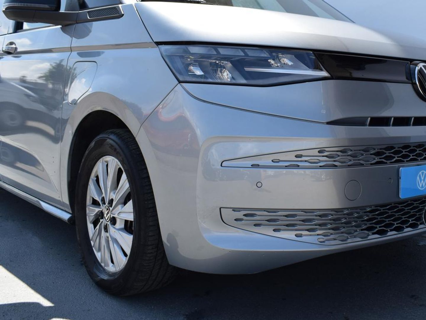 Volkswagen Multivan 1.4 TSI PHEV Batalla Corta 160 kW (218 CV) DSG