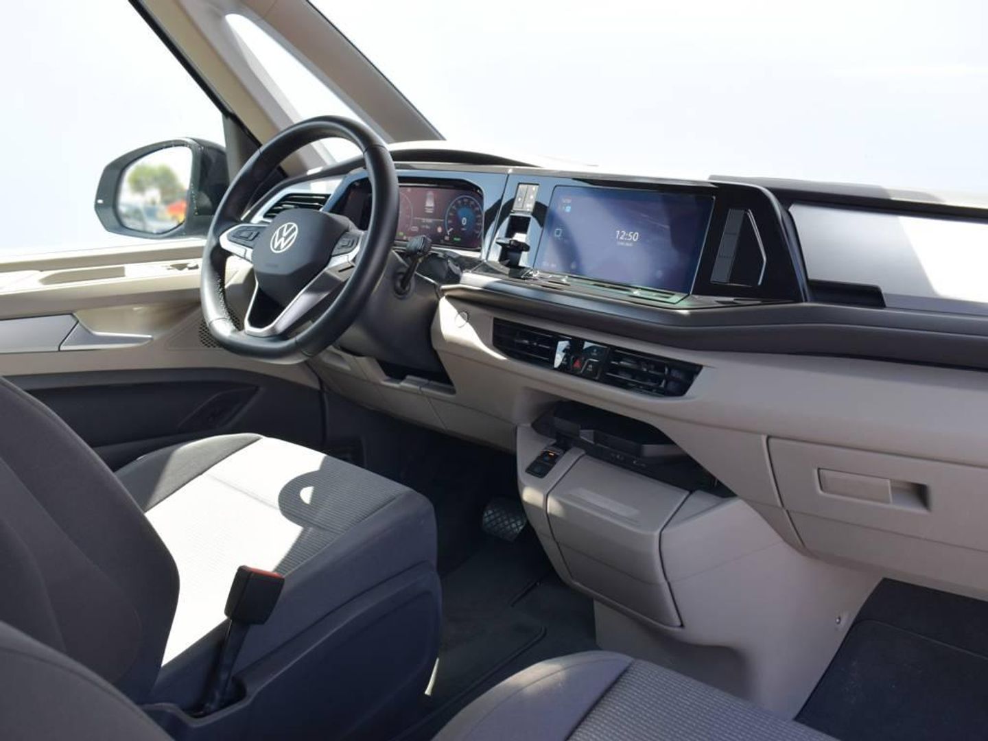 Volkswagen Multivan 1.4 TSI PHEV Batalla Corta 160 kW (218 CV) DSG