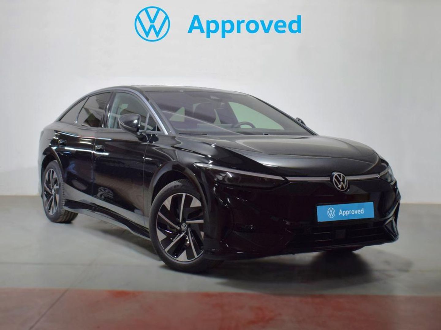 Volkswagen ID.7 Pro 77kWh Auto 210 kW (286 CV) Negro Sedan