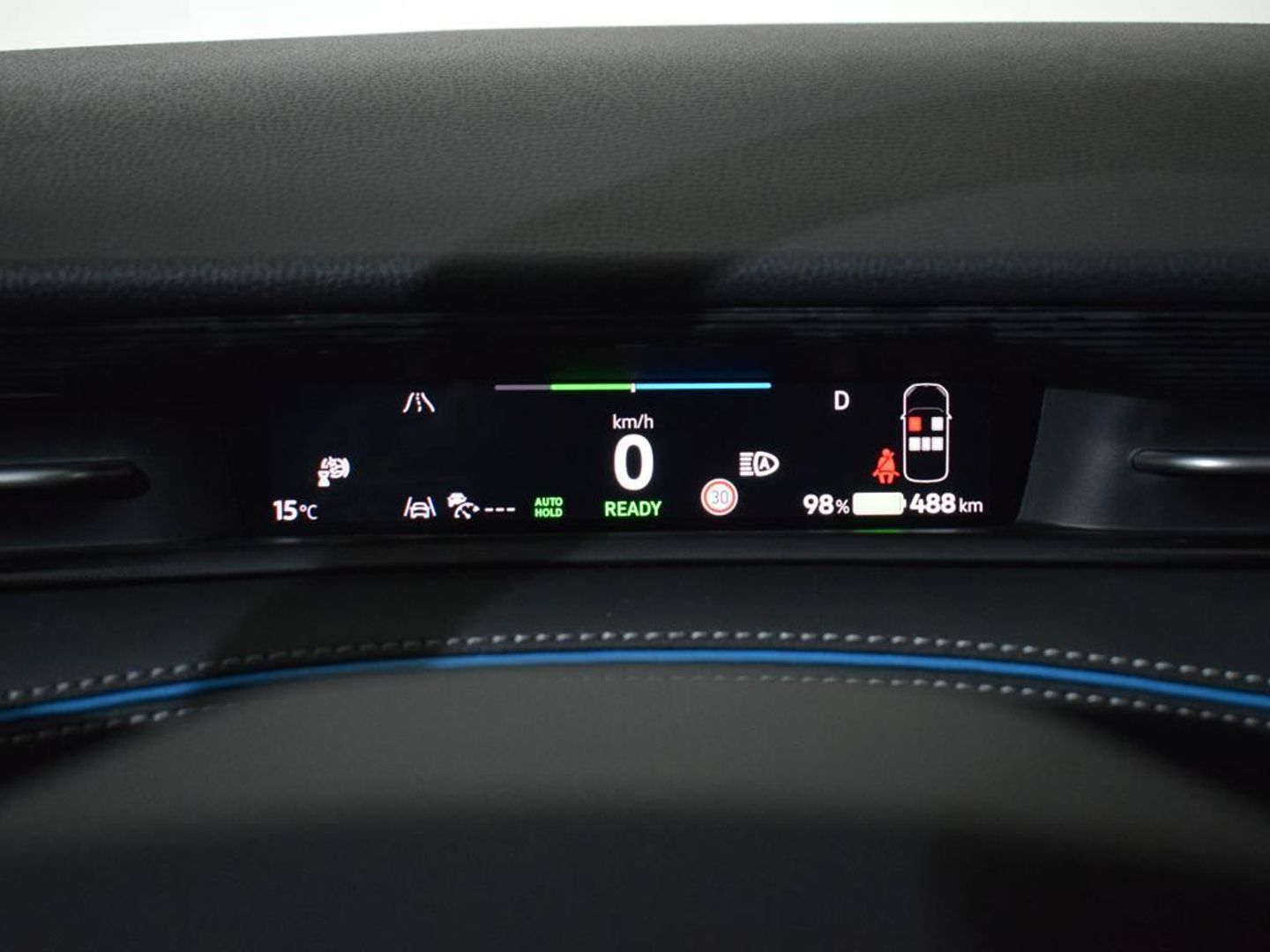 Volkswagen ID.7 Pro 77kWh Auto 210 kW (286 CV)