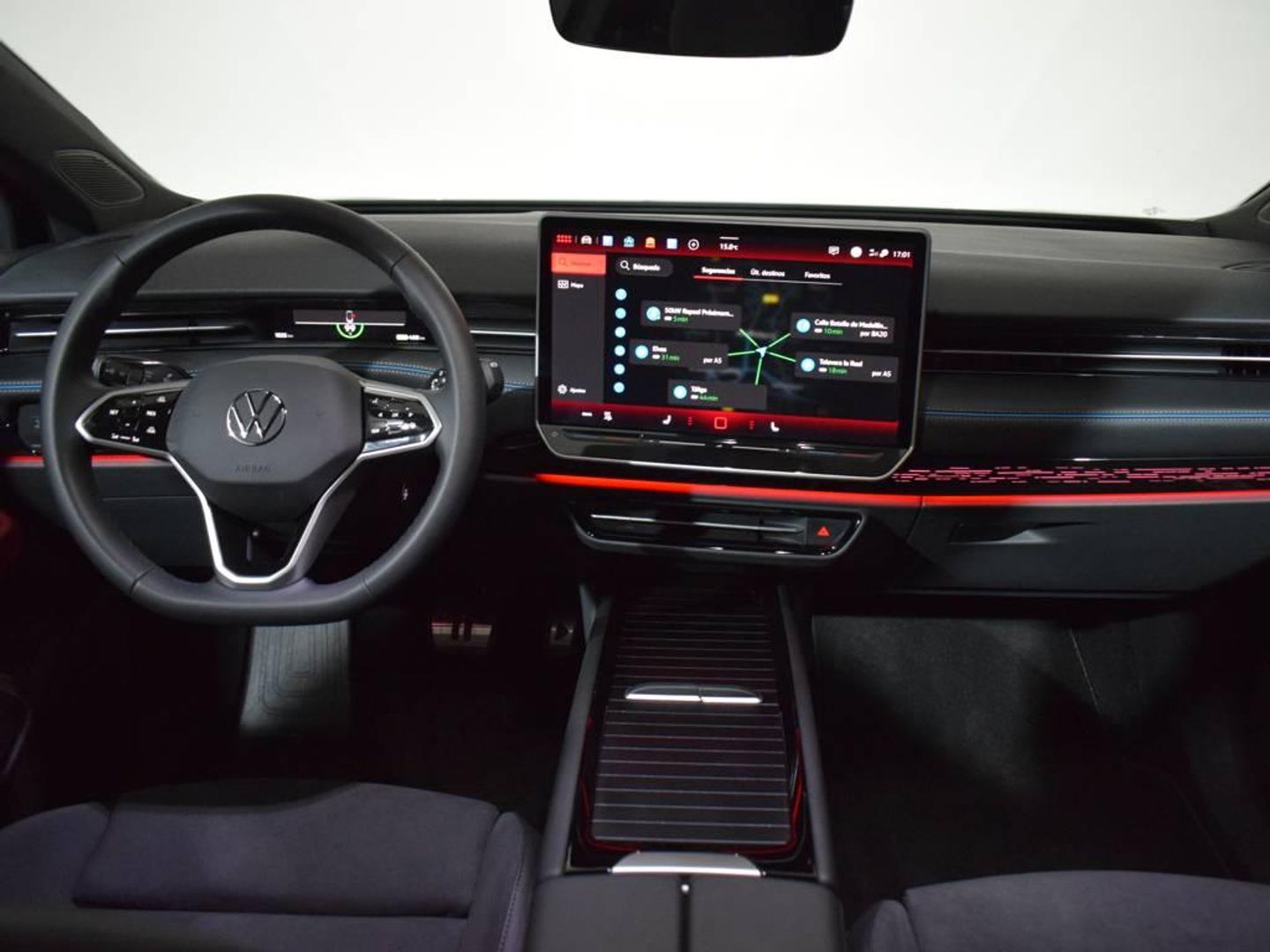 Volkswagen ID.7 Pro 77kWh Auto 210 kW (286 CV)