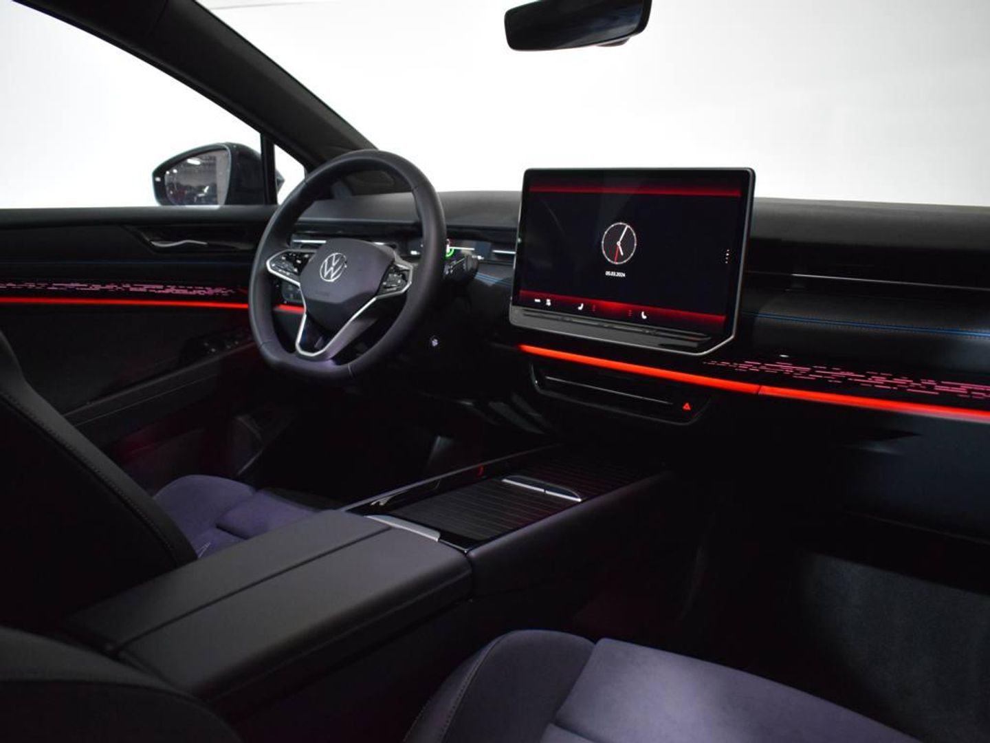 Volkswagen ID.7 Pro 77kWh Auto 210 kW (286 CV)