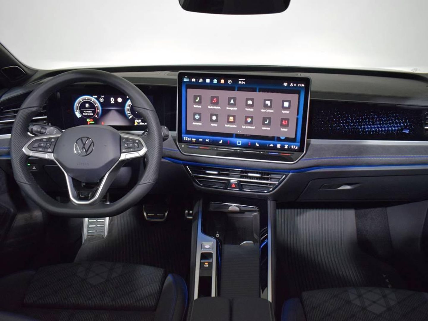 Volkswagen Passat Variant R-Line 1.5 eTSI 110 kW (150 CV) DSG