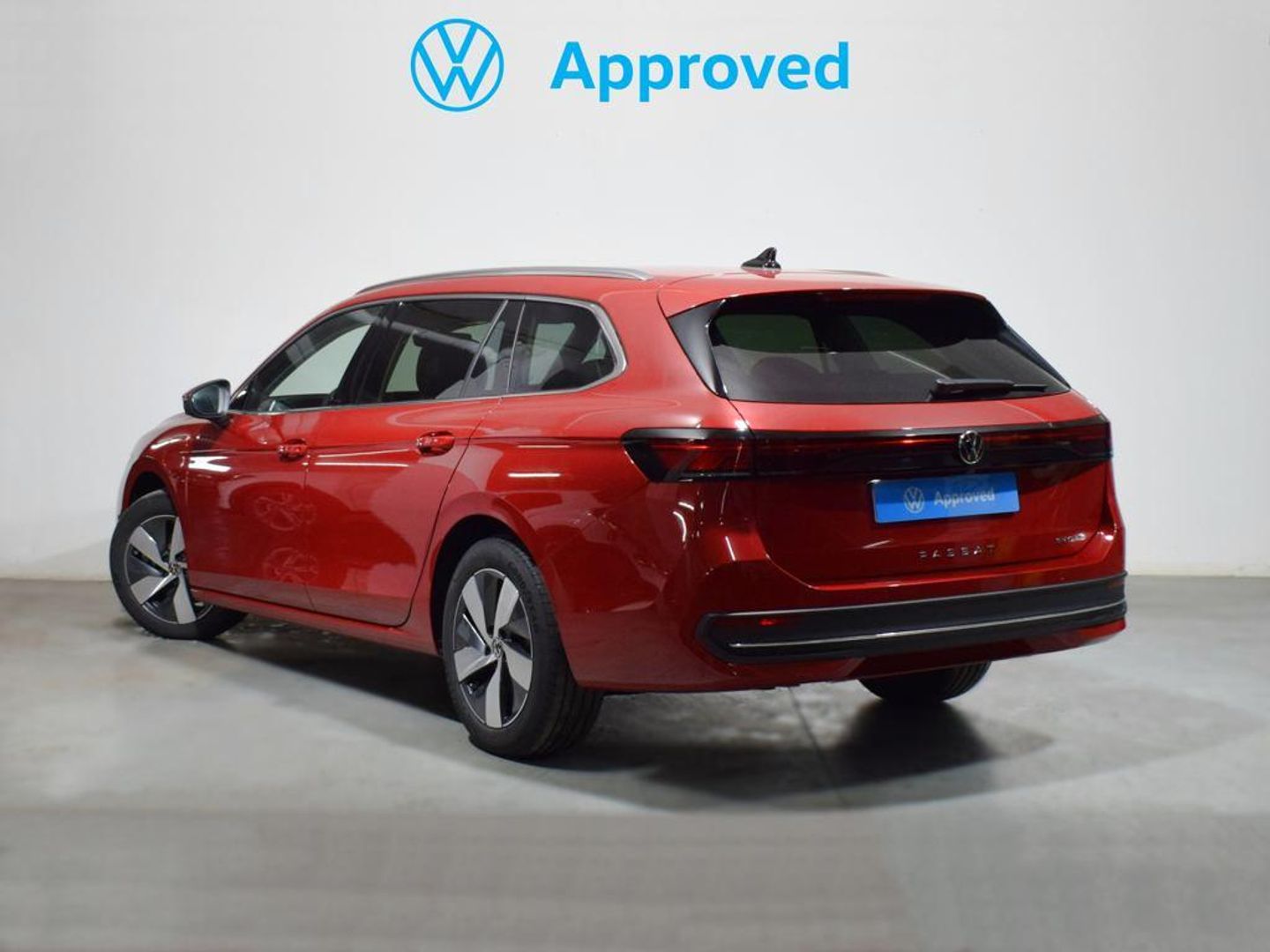 Volkswagen Passat Variant Business eHybrid PHEV 200 kW (272 CV) DSG