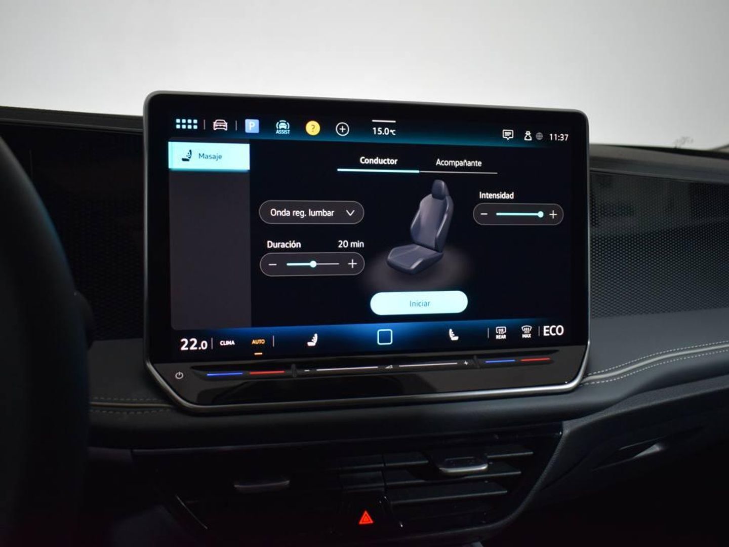 Volkswagen Passat Variant Business eHybrid PHEV 200 kW (272 CV) DSG