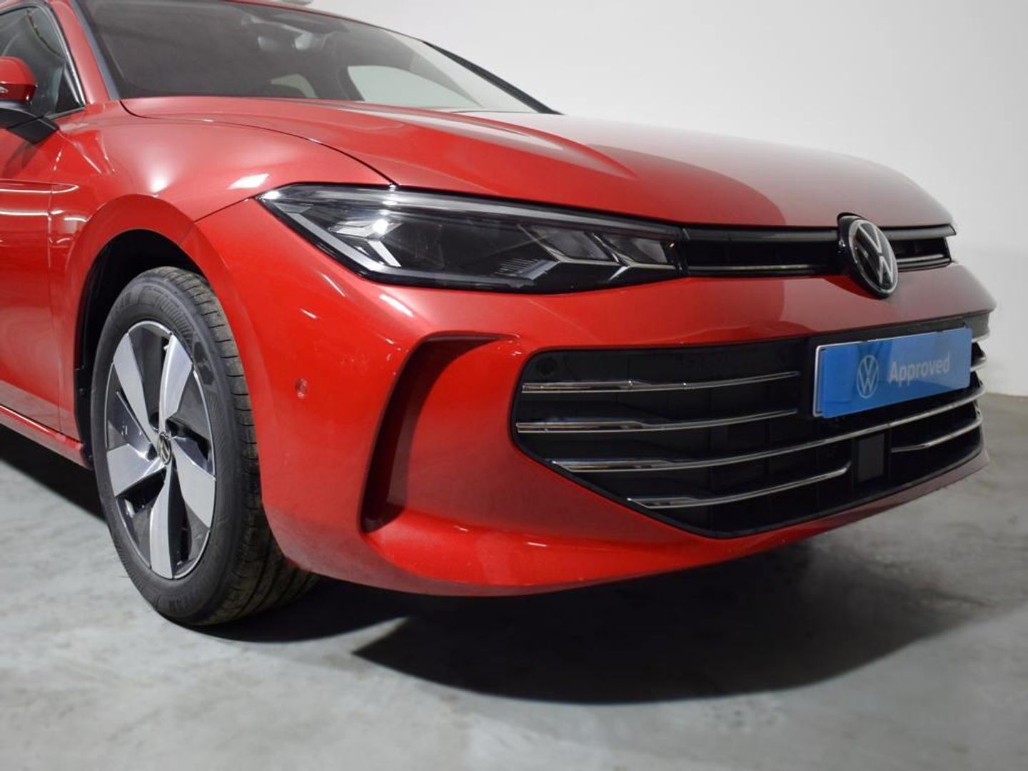 Volkswagen Passat Variant Business eHybrid PHEV 200 kW (272 CV) DSG