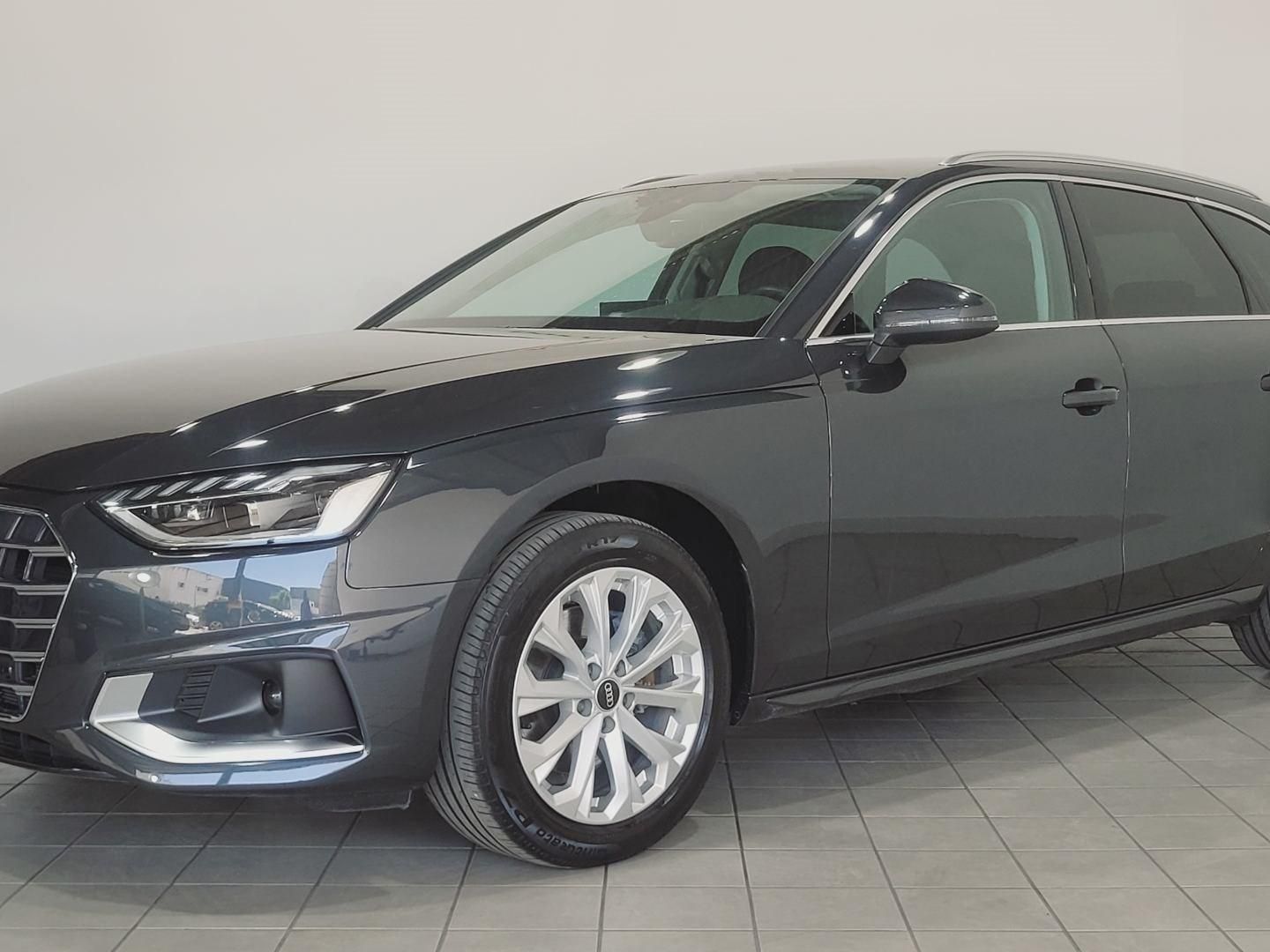 Audi A4 Avant Advanced 35 TDI 120 kW (163 CV) S tronic