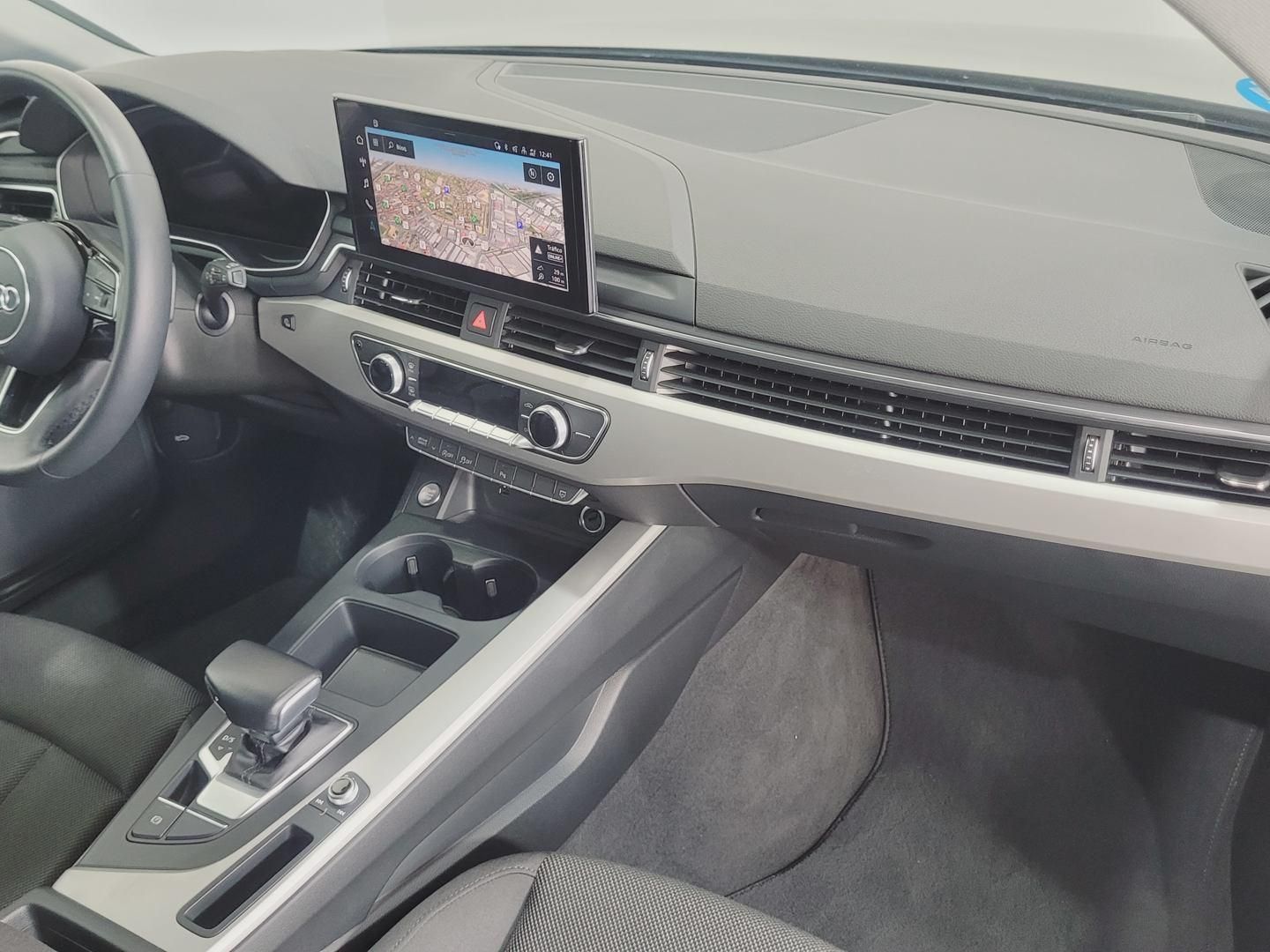 Audi A4 Avant Advanced 35 TDI 120 kW (163 CV) S tronic