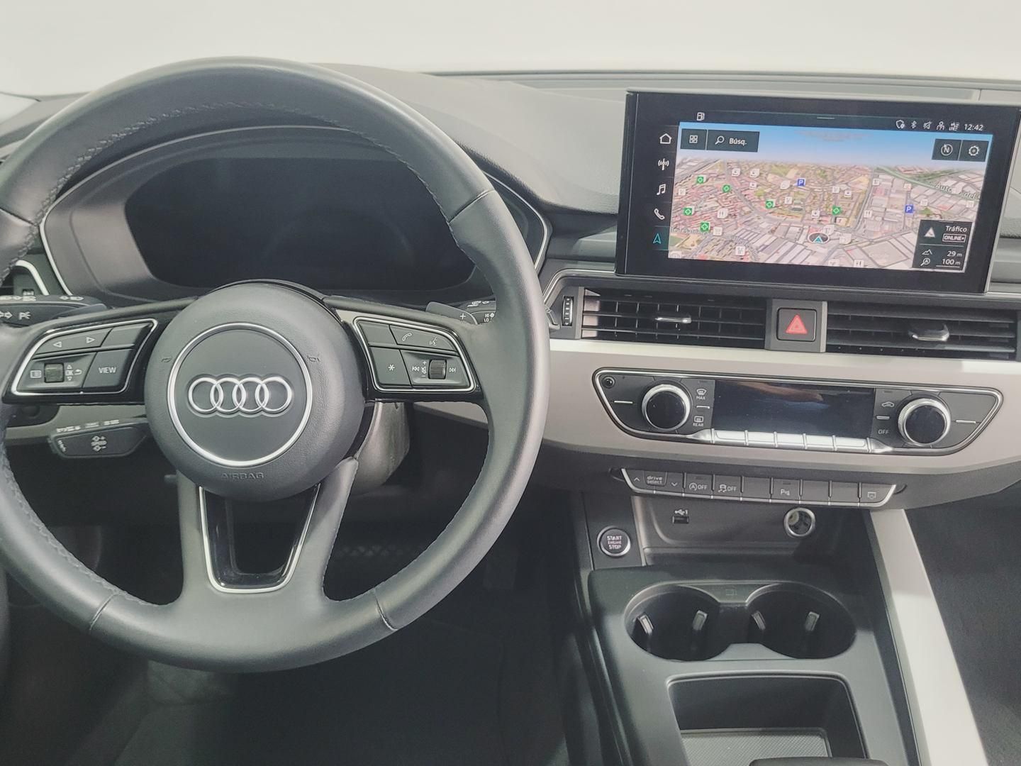 Audi A4 Avant Advanced 35 TDI 120 kW (163 CV) S tronic