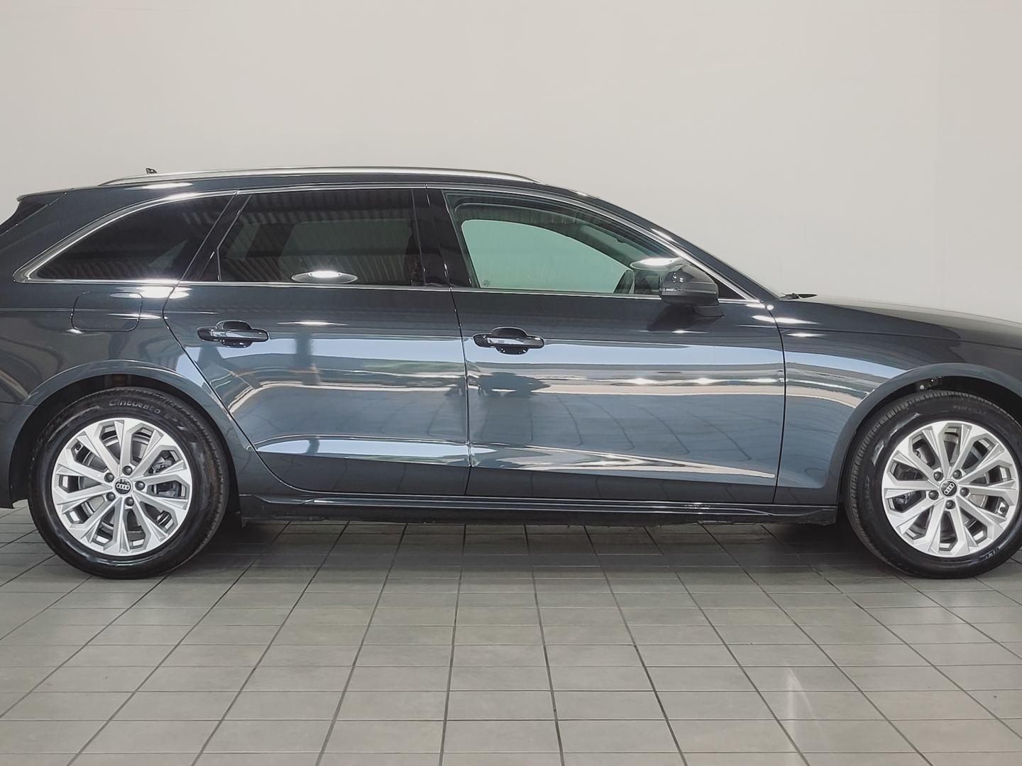 Audi A4 Avant Advanced 35 TDI 120 kW (163 CV) S tronic