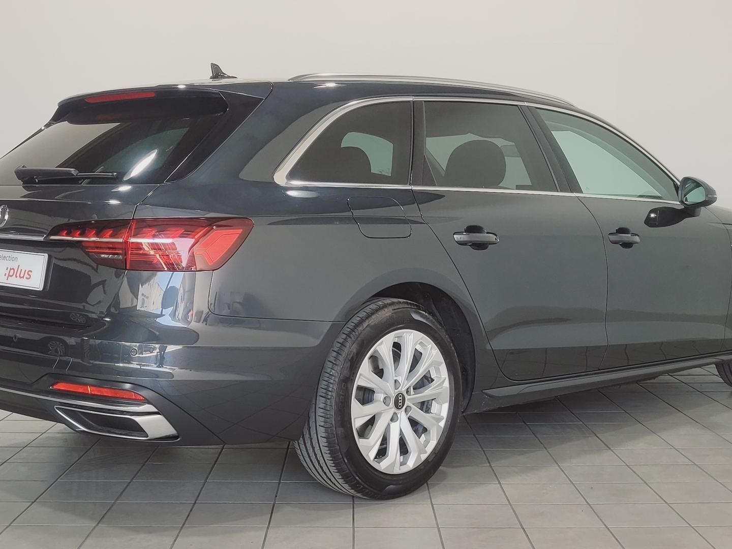 Audi A4 Avant Advanced 35 TDI 120 kW (163 CV) S tronic