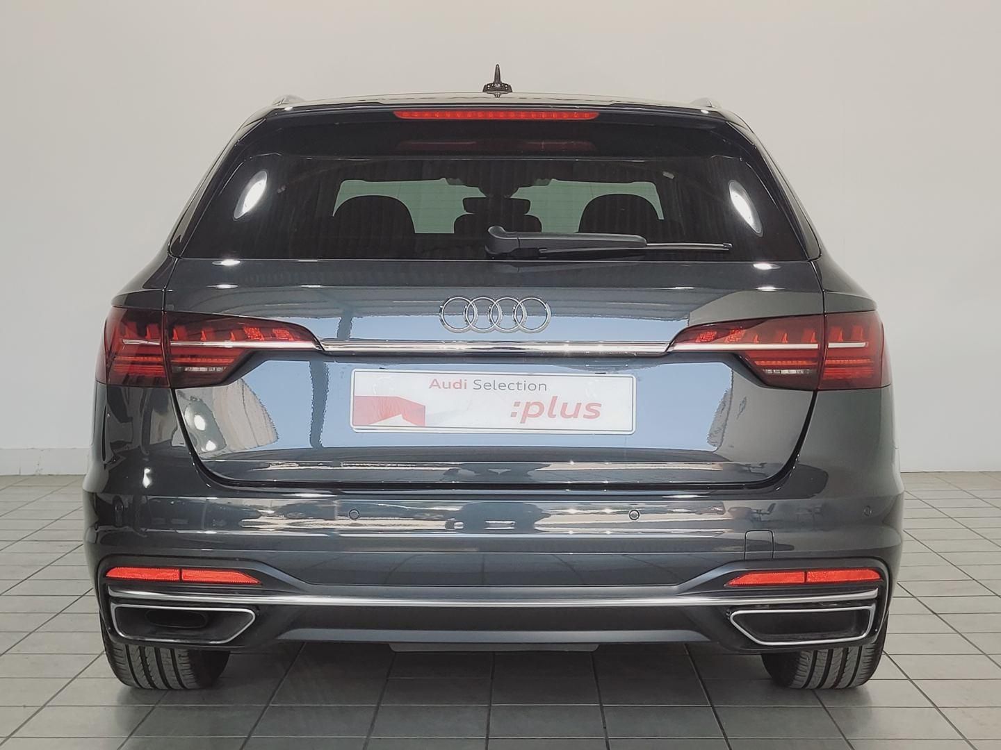 Audi A4 Avant Advanced 35 TDI 120 kW (163 CV) S tronic