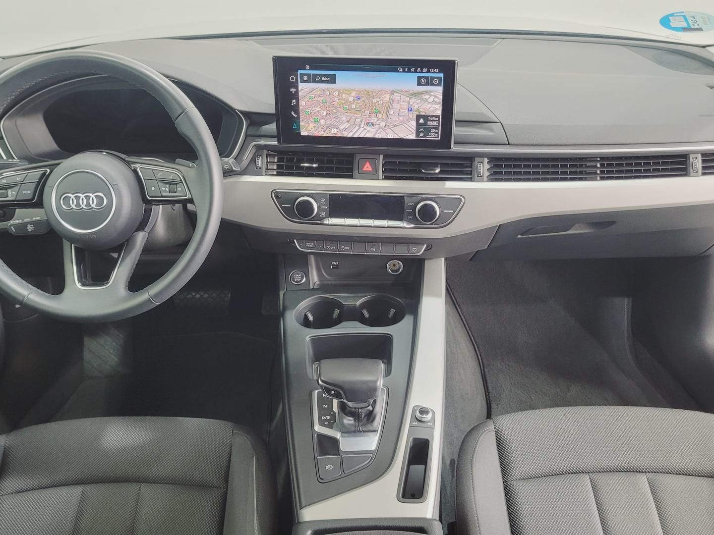 Audi A4 Avant Advanced 35 TDI 120 kW (163 CV) S tronic
