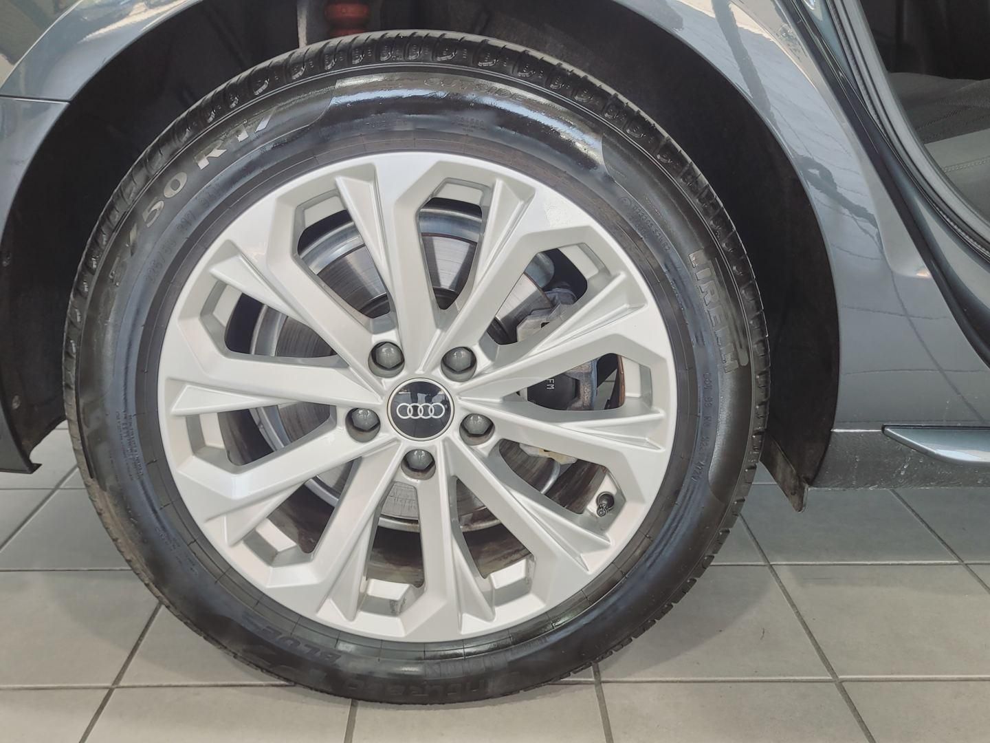 Audi A4 Avant Advanced 35 TDI 120 kW (163 CV) S tronic