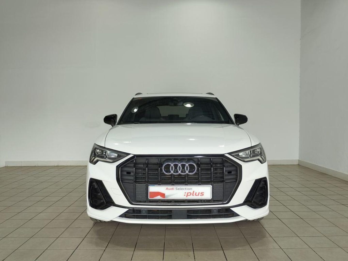Audi Q3 Black line 35 TDI 110 kW (150 CV) S tronic