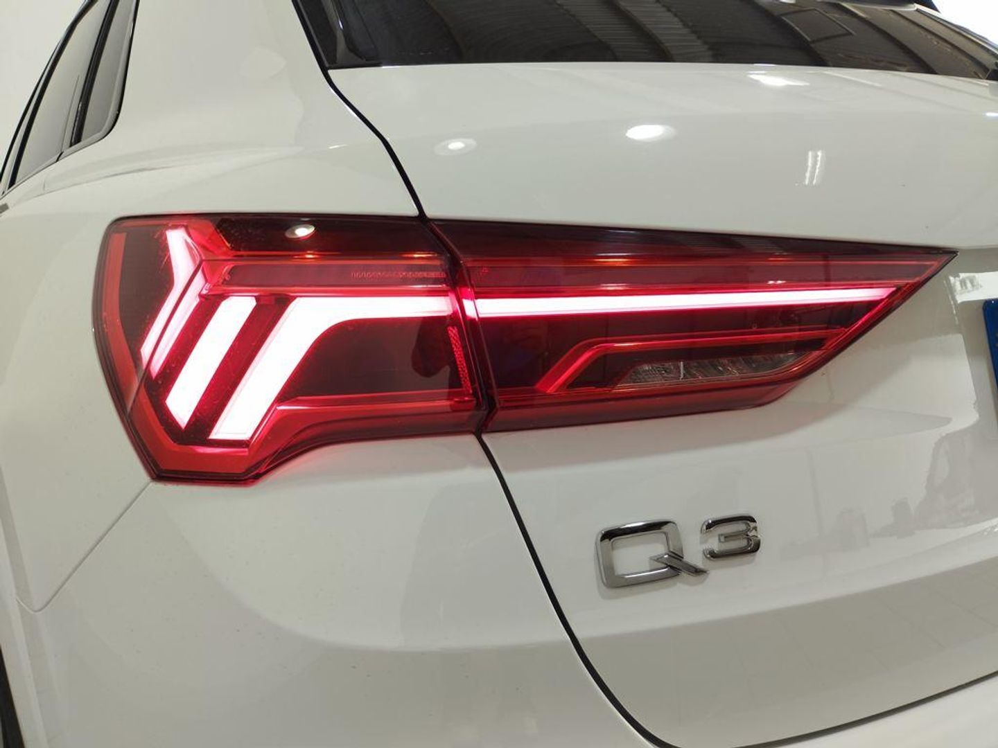 Audi Q3 Black line 35 TDI 110 kW (150 CV) S tronic