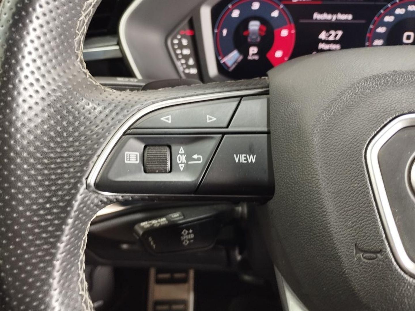 Audi Q3 Black line 35 TDI 110 kW (150 CV) S tronic