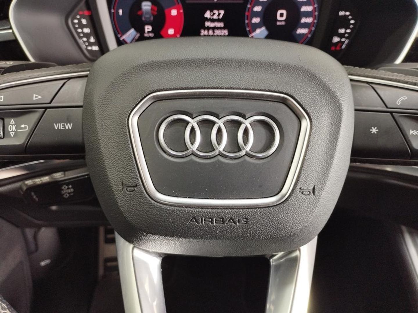 Audi Q3 Black line 35 TDI 110 kW (150 CV) S tronic