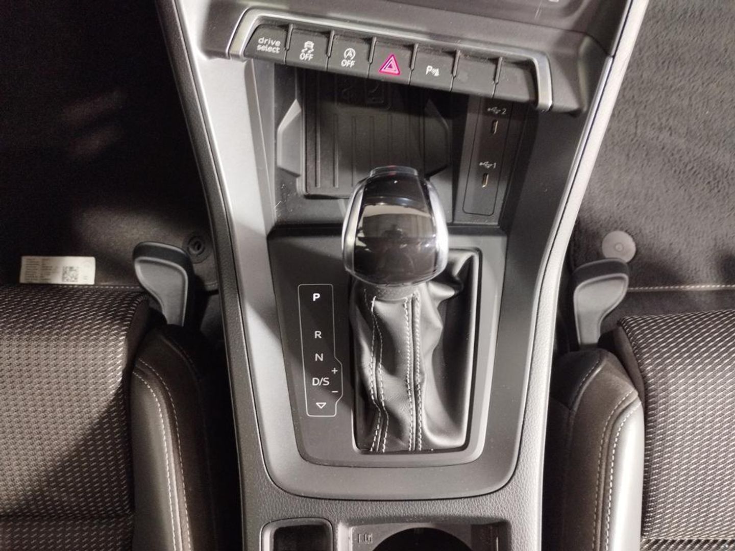 Audi Q3 Black line 35 TDI 110 kW (150 CV) S tronic